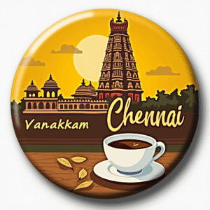 Regional Pride  - Magnet v12